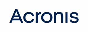 Logo Acronis offre cybersécurité Sincrone IT