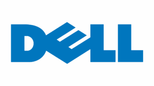 logo de DELL entreprise partenaire de Sincrone IT pour les solutions d'infrastructures systèmes.