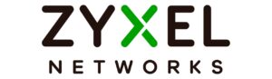 Logo Zyxel Networks, fournisseur de solutions réseau avec routeurs, switches et pare-feu, pour sécuriser et optimiser l’infrastructure IT des entreprises.