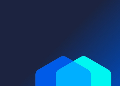 Bandeau avec l'identité visuelle de la marque Sincrone IT. Logo de Sincrone IT