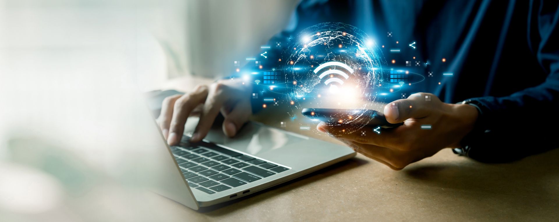 Sincrone IT déploie des solutions WI-FI pour les entreprises