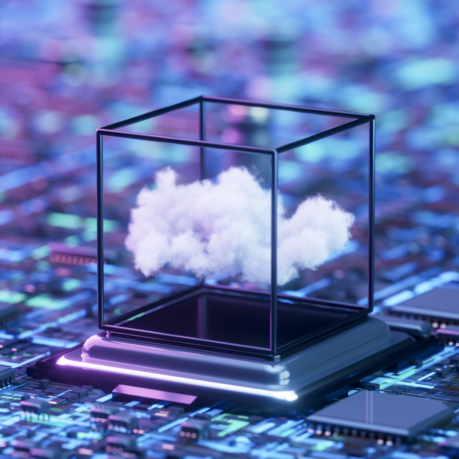 Qu'est-ce qu'un data center virtuel. Sincrone IT vous explique l'importance de déployer un data center virtuel performant pour votre entreprise.