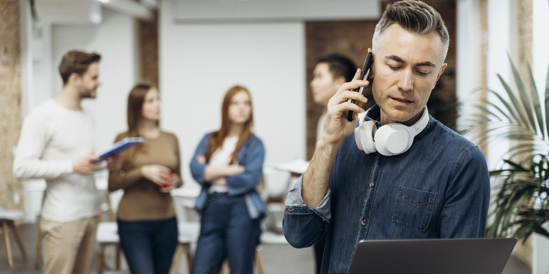 Offre Sincrone IT de Téléphonie Cloud pour les entreprises