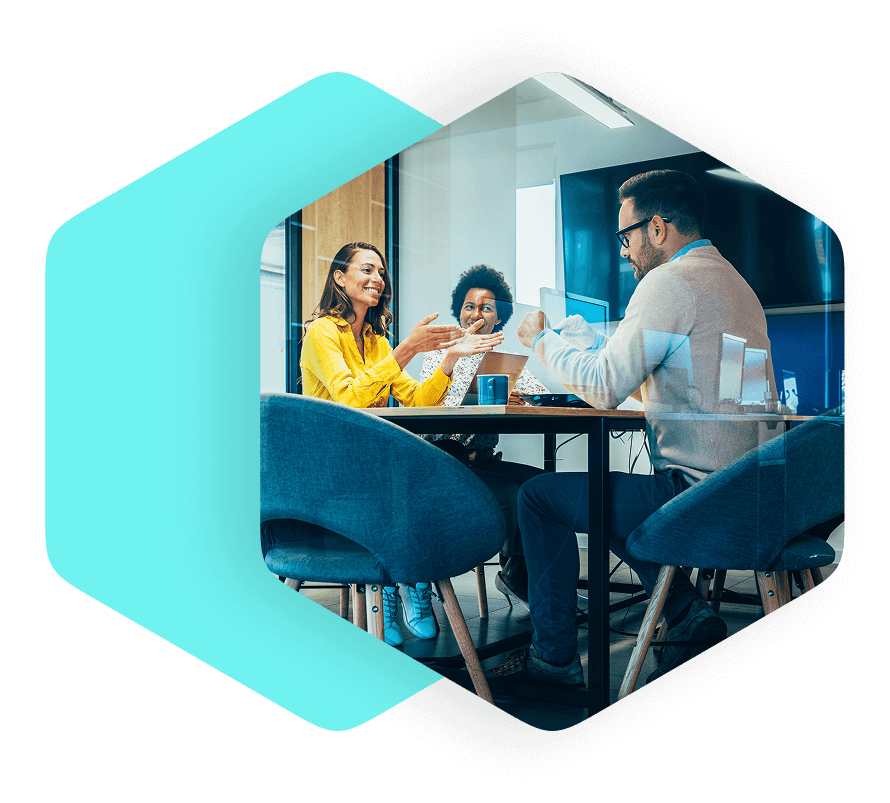 Avec sa solution d'infogérance utilisateur, Sincrone IT propose un service de proximité à vos collaborateurs